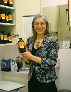 Dr. Virginia Oram Dr. Virginia Oram